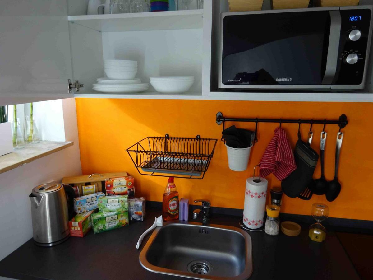Dream & Relax Apartment'S Allersberger 纽伦堡 外观 照片