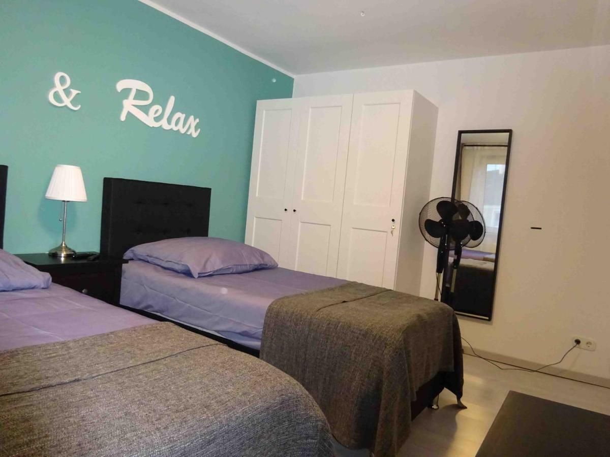 Dream & Relax Apartment'S Allersberger 纽伦堡 外观 照片