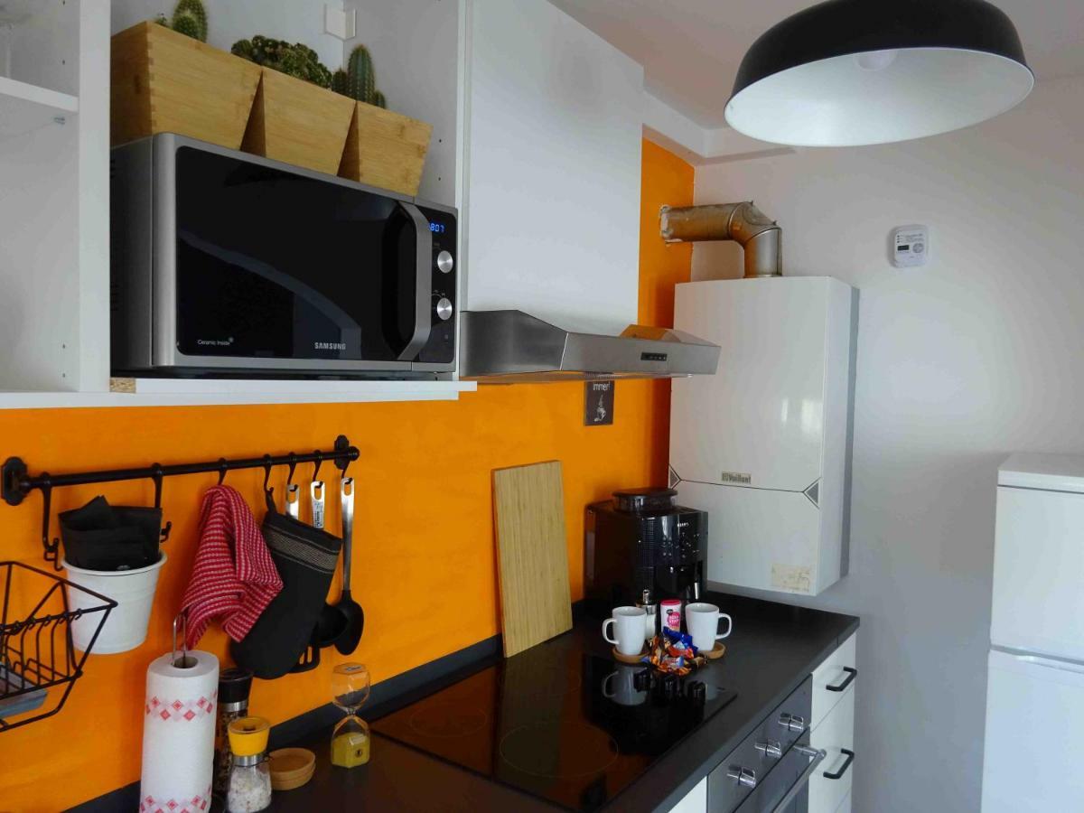 Dream & Relax Apartment'S Allersberger 纽伦堡 外观 照片