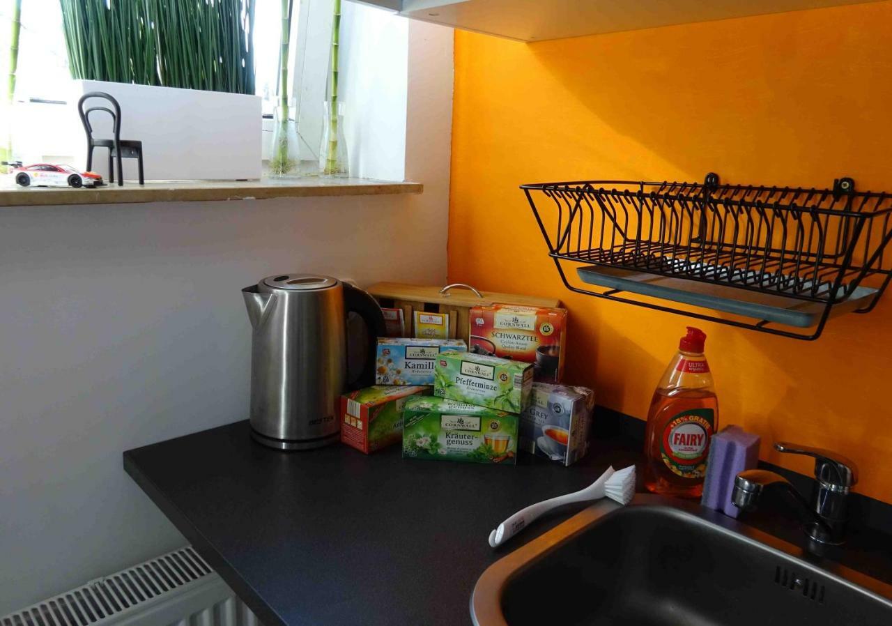 Dream & Relax Apartment'S Allersberger 纽伦堡 外观 照片